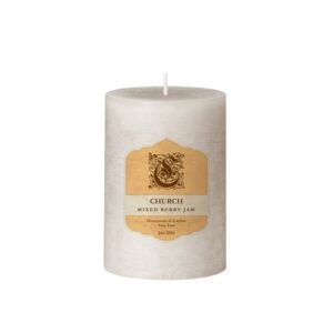 Yellow Candle